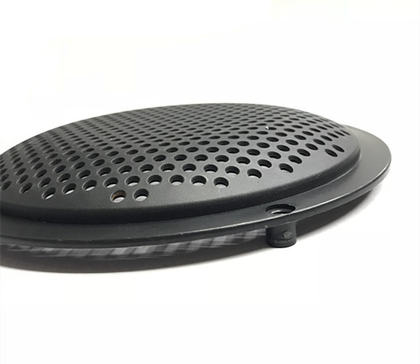 Accesorii audio - grilă din plasă imitatie de fier pentru difuzoare, marcă Jin Feng, model Imitation iron net, categorie Accesorii