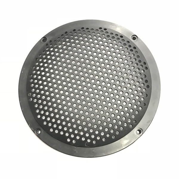 Accesorii audio - grilă din plasă imitatie de fier pentru difuzoare, marcă Jin Feng, model Imitation iron net, categorie Accesorii