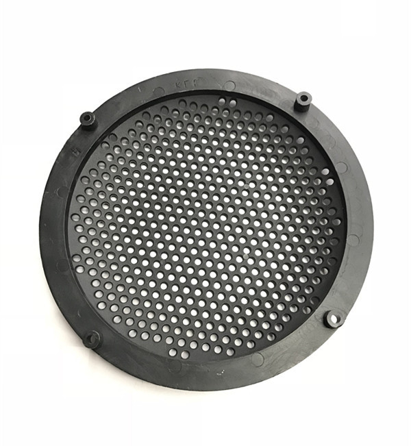 Accesorii audio - grilă din plasă imitatie de fier pentru difuzoare, marcă Jin Feng, model Imitation iron net, categorie Accesorii