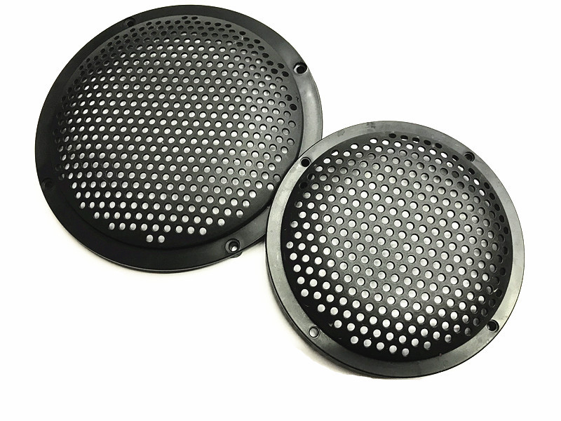 Accesorii audio - grilă din plasă imitatie de fier pentru difuzoare, marcă Jin Feng, model Imitation iron net, categorie Accesorii