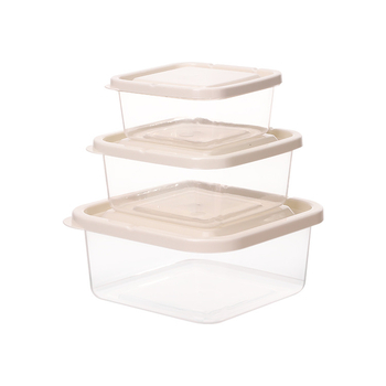 Cutie de depozitare pentru frigider – Plastic, stil simplu, origine Taizhou, portabilă, păstrarea prospețimii