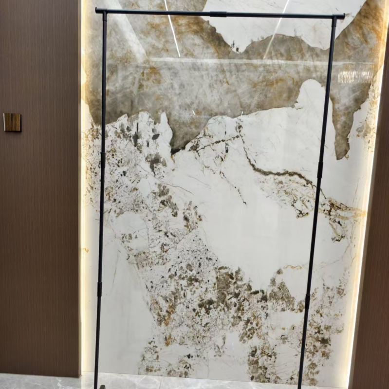 Stativ de întâmpinare pentru nuntă, din fier forjat, decor fundal, decor pentru locație