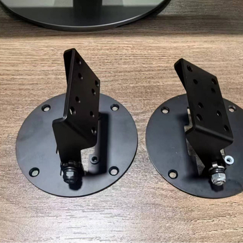 Suport rotativ din oțel inoxidabil cu cadru fix pentru ax, cutie rotundă cu două poziții, greutate 50, standard