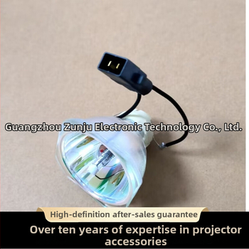 Lampa de proiecție ELPLP97 cu carcasă, compatibilă cu Epson W49, EB-U50, FH06 și X49