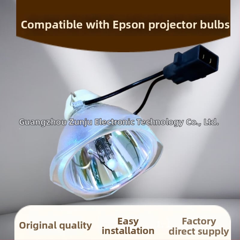 Lampa de proiecție ELPLP97 cu carcasă, compatibilă cu Epson W49, EB-U50, FH06 și X49
