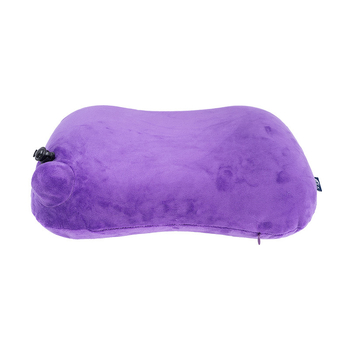 Ai reward me Μαξιλάρι στήριξης οσφυϊκής περιοχής, προσαρμόσιμο φουσκωτό μαξιλάρι μέσης, Κάλυμμα Crystal Velvet, Γέμισμα αέρα