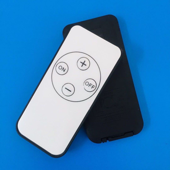 Telecomandă pentru dispozitive audio-video, model Xjd-009, Xin Guangtai, transmisie RF 30–50 m