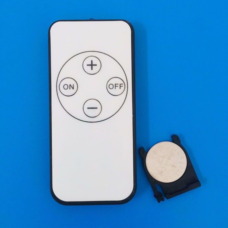 Telecomandă pentru dispozitive audio-video, model Xjd-009, Xin Guangtai, transmisie RF 30–50 m