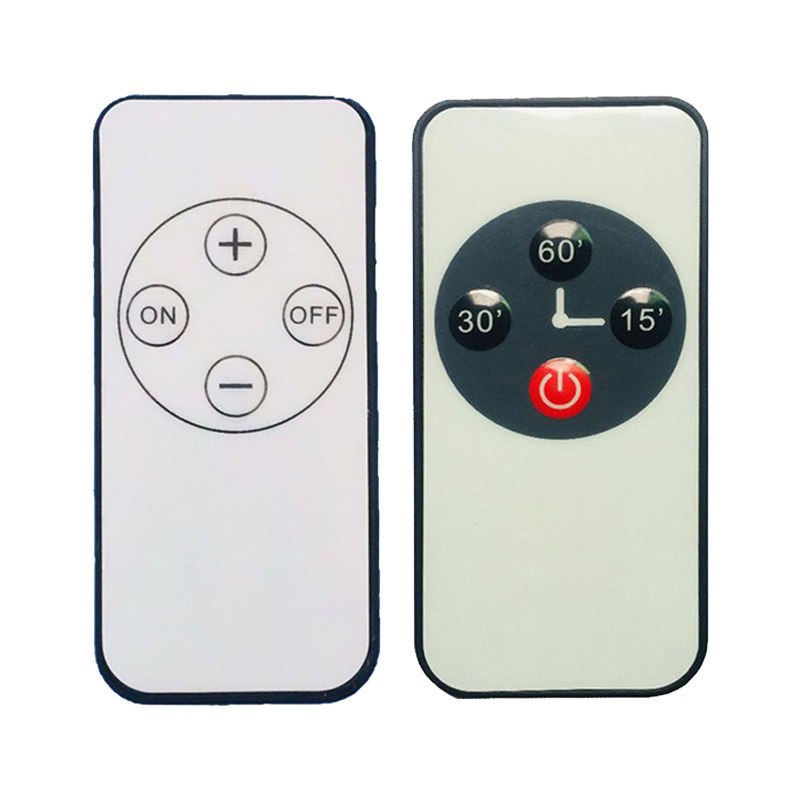 Telecomandă pentru dispozitive audio-video, model Xjd-009, Xin Guangtai, transmisie RF 30–50 m