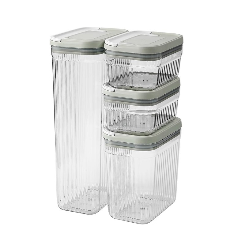 Kalar cutie pentru lapte praf bebeluși – rezistentă la umiditate, sigilată, portabilă, porții împărțite