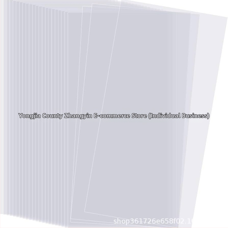 Material pentru șabloane de desen manual, foaie de plastic pentru șabloane, Fără import (Material: Plastic; Fără marcă privată; Fără IP licență)