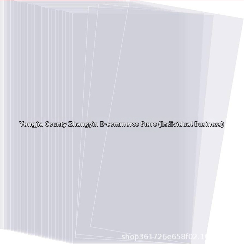 Material pentru șabloane de desen manual, foaie de plastic pentru șabloane, Fără import (Material: Plastic; Fără marcă privată; Fără IP licență)