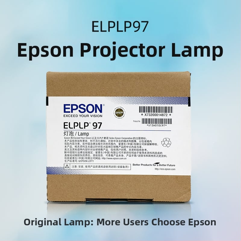 Lampa proiector Epson ELPLP91 pentru EB-680, EB-680S și EB-685W