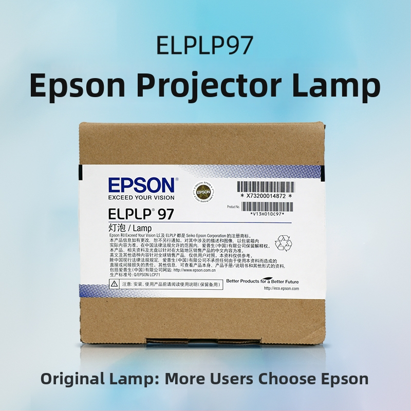 Lampa proiector Epson ELPLP91 pentru EB-680, EB-680S și EB-685W