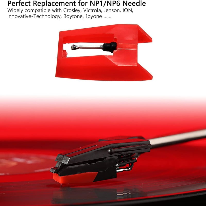 HOTERBOX CPZ1 cartuș pentru pick-up — accesoriu original pentru vinil