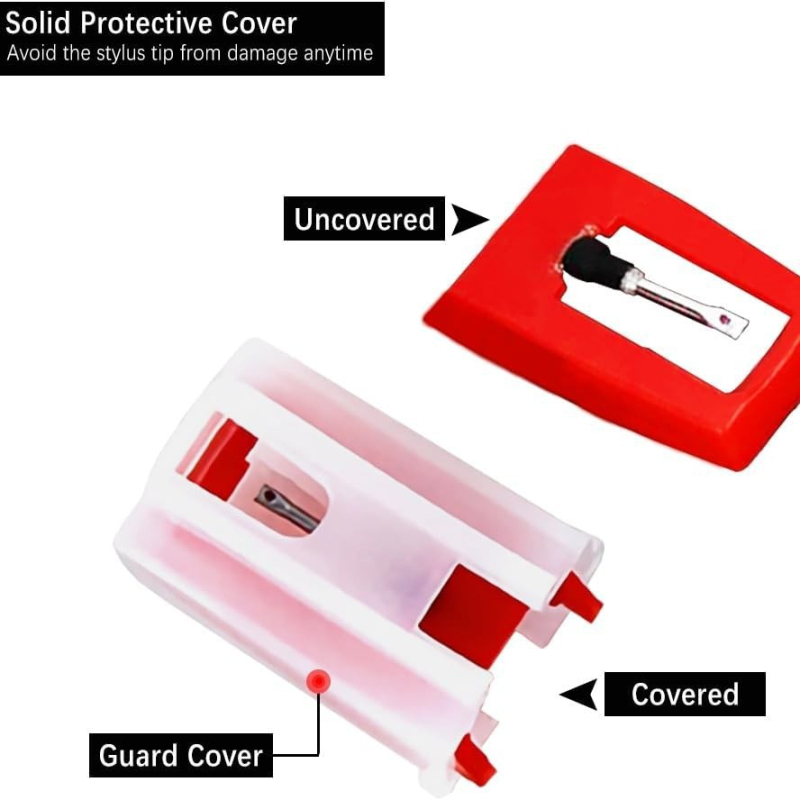 HOTERBOX CPZ1 cartuș pentru pick-up — accesoriu original pentru vinil