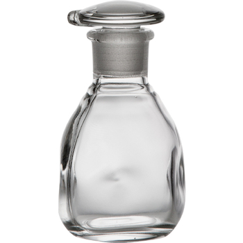 Staklena boca za tekuće začine — Watery Glass, japanski stil, stakleni materijal, bez logotipa