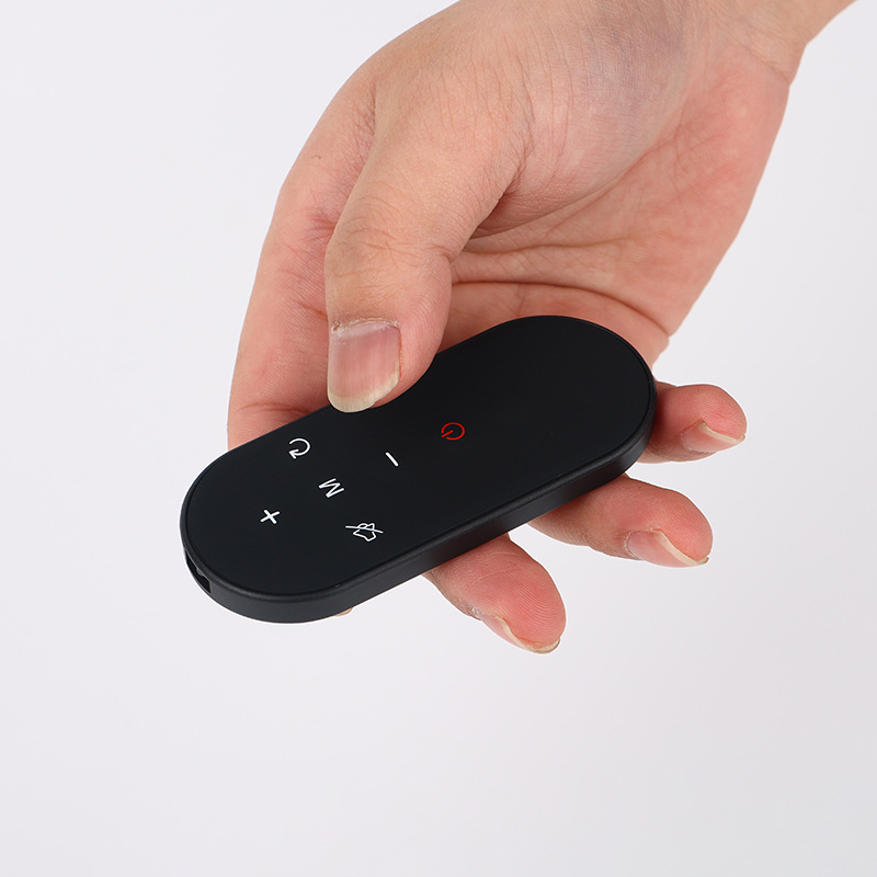 Ultra-tanki daljinski upravljač tipa kartica za klima uređaje, model DY-RC0254, IR, domet 10 m, marka Dunyu