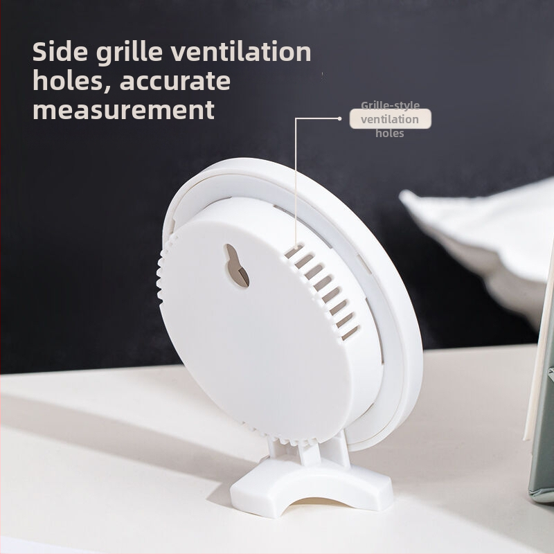 Termometru și higrometru interior (cu indicator) - Model 9012 - interval temperatură -30 până la 50°C, precizie umiditate 5% RH