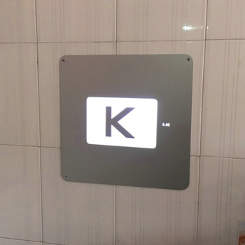 Tablă de proiecție pentru optometrie cu proiecție 3D polarizată; fără import; marcă: Altă; aplicație largă.