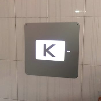 Tablă de proiecție pentru optometrie cu proiecție 3D polarizată; fără import; marcă: Altă; aplicație largă.