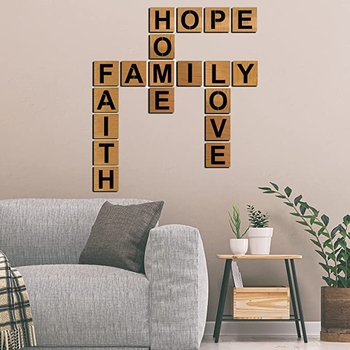 Stencil de pictură – 26 litere și cifre, material PET; Fără import; Fără autorizare IP