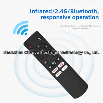 Telecomandă H16B, 16 taste, rază >10 m, pentru proiector