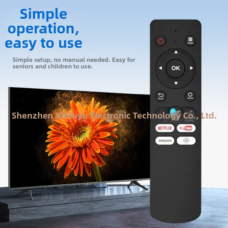 Telecomandă H16B, 16 taste, rază >10 m, pentru proiector