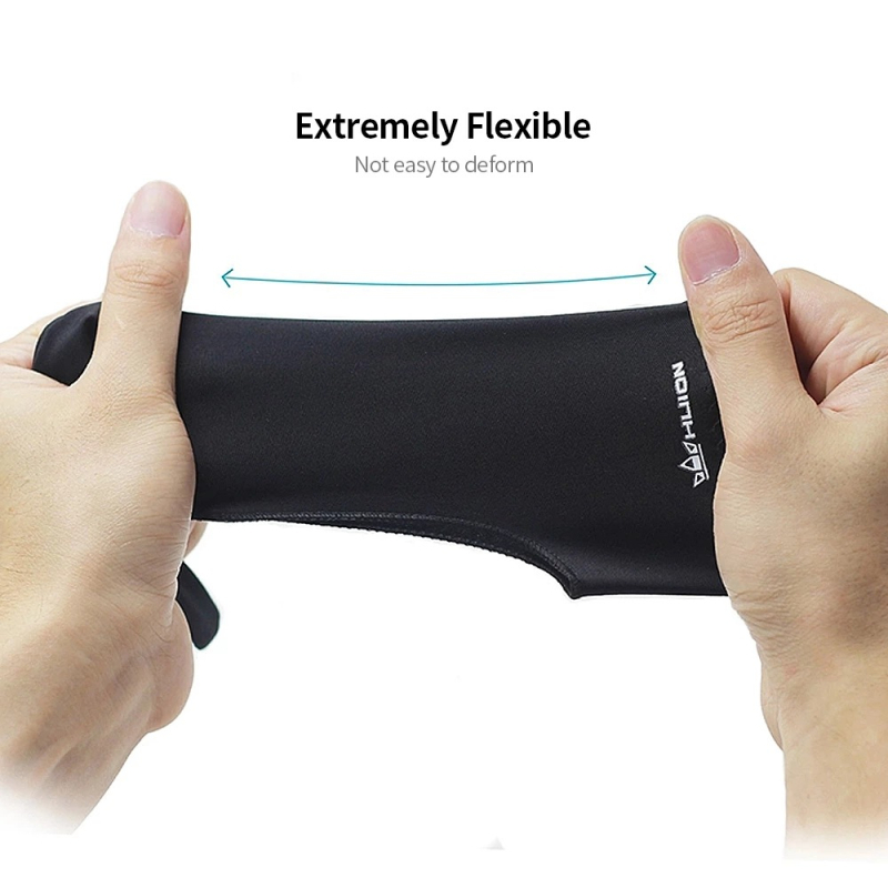 Huion GL200 mănuși de desen — design cu două degete, ușoare, rezistente la transpirație, pentru tablete și afișaje grafice