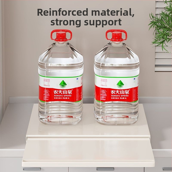 Kuchynský stojan na mikrovlnnú rúru s dolným stojanom a vysúvacím nástrojom na prípravu jedla (Materiál: uhlíková oceľ; Model: 47-39; Štýl: moderný minimalistický; Spracovanie: prispôsobenie podľa vzoriek)