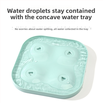 Držač bočice za bebe – višenamjenski sušilac stalak za bočice i bradavice, sklopni; podrijetlo Zhejiang; jednostavno pakiranje; marka Handsome boy