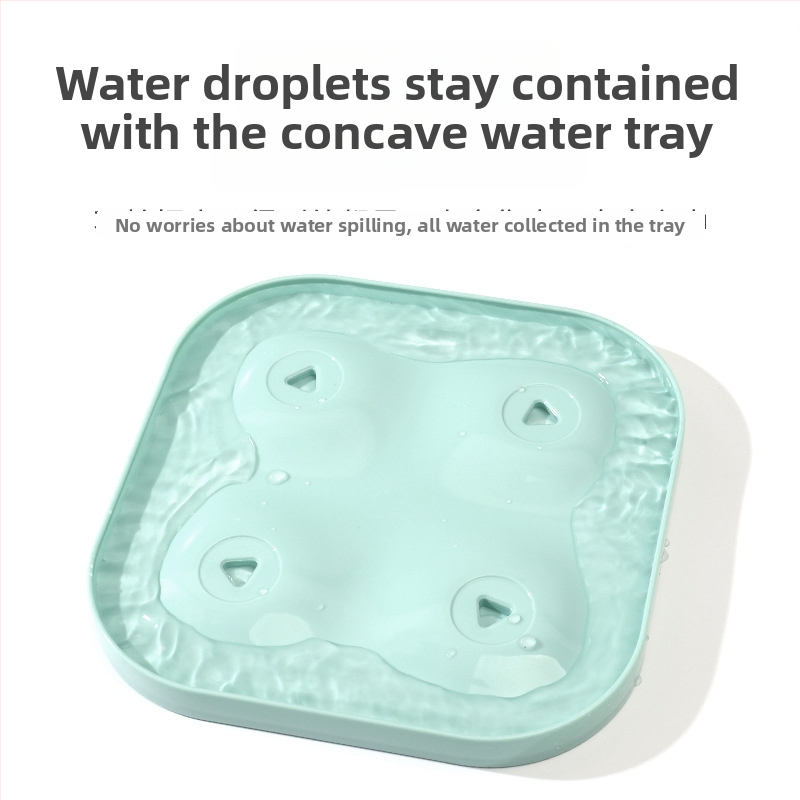 Držač bočice za bebe – višenamjenski sušilac stalak za bočice i bradavice, sklopni; podrijetlo Zhejiang; jednostavno pakiranje; marka Handsome boy