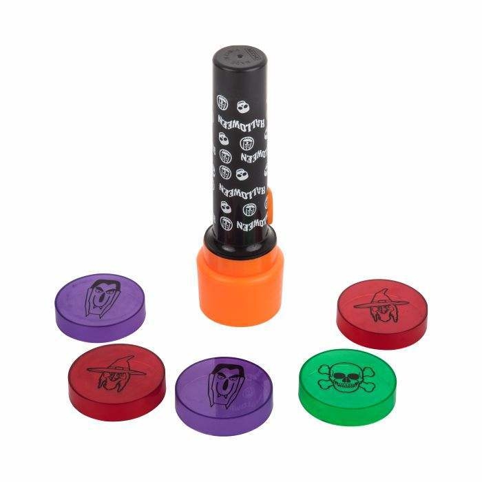 LED прожекционен фенер с персонализируеми модели; батерия 3.7V; LED източник; пластмасов корпус; обхват до 50 м