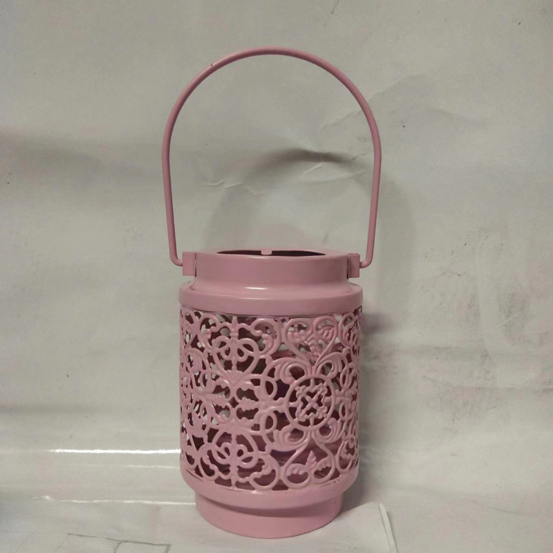 Φανάρι προβολής από σίδηρο με ρετρό μοτίβο, ηλιακό, IP65 αδιάβροχο, 6–12 ώρες λειτουργίας, επαγωγικός διακόπτης