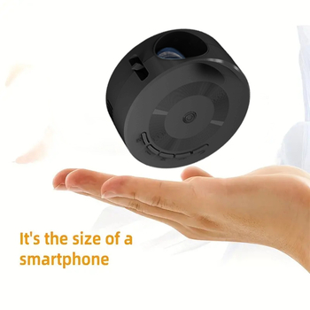 Le Shengpu E6 pametni projektor s USB sučeljem, Wi-Fi i Hichip čipom