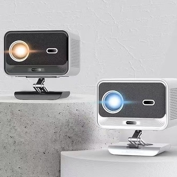 Puda 4K Έξυπνος Προβολέας με άμεση προβολή, Μοντέλο 2025, 55W, Γκουανγκντόνγκ