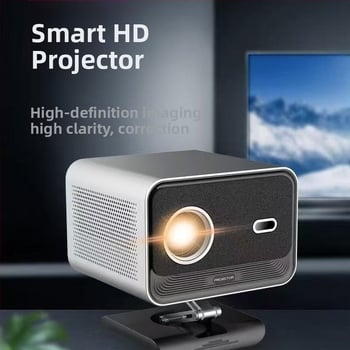 Puda 4K Έξυπνος Προβολέας με άμεση προβολή, Μοντέλο 2025, 55W, Γκουανγκντόνγκ