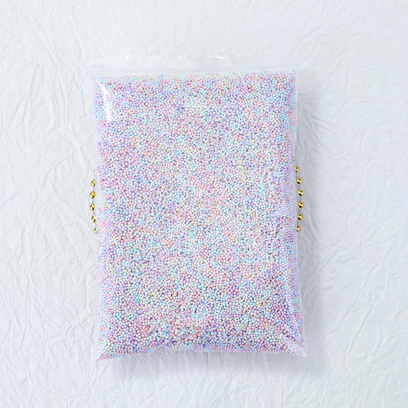 Macaron-stil pjena punjenja kuglice, sladak dizajn; Materijal: pjena; Kategorija: Punjenje; Kategorija proizvoda: rekviziti za uređenje stranice