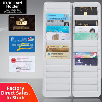 ID28 Držač kartica s 28-bitnim karticama, slotom magnetske trake | model ID28, težina 0,68 kg, za ID/IC, VIP, sobe/hotel, članstvo