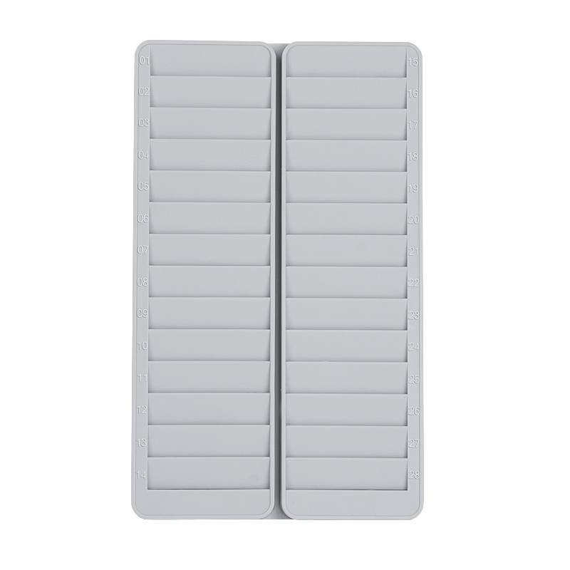 ID28 Držač kartica s 28-bitnim karticama, slotom magnetske trake | model ID28, težina 0,68 kg, za ID/IC, VIP, sobe/hotel, članstvo