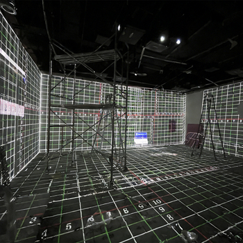 Дихенг Naked Eye 3D холографски проектор за CAVE, резолюция 1920x1200, яркост 6500 lm, персонализиран размер на проекцията, 3C сертификат 2021010903434332