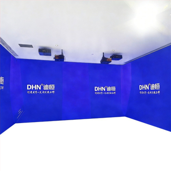 Дихенг Naked Eye 3D холографски проектор за CAVE, резолюция 1920x1200, яркост 6500 lm, персонализиран размер на проекцията, 3C сертификат 2021010903434332