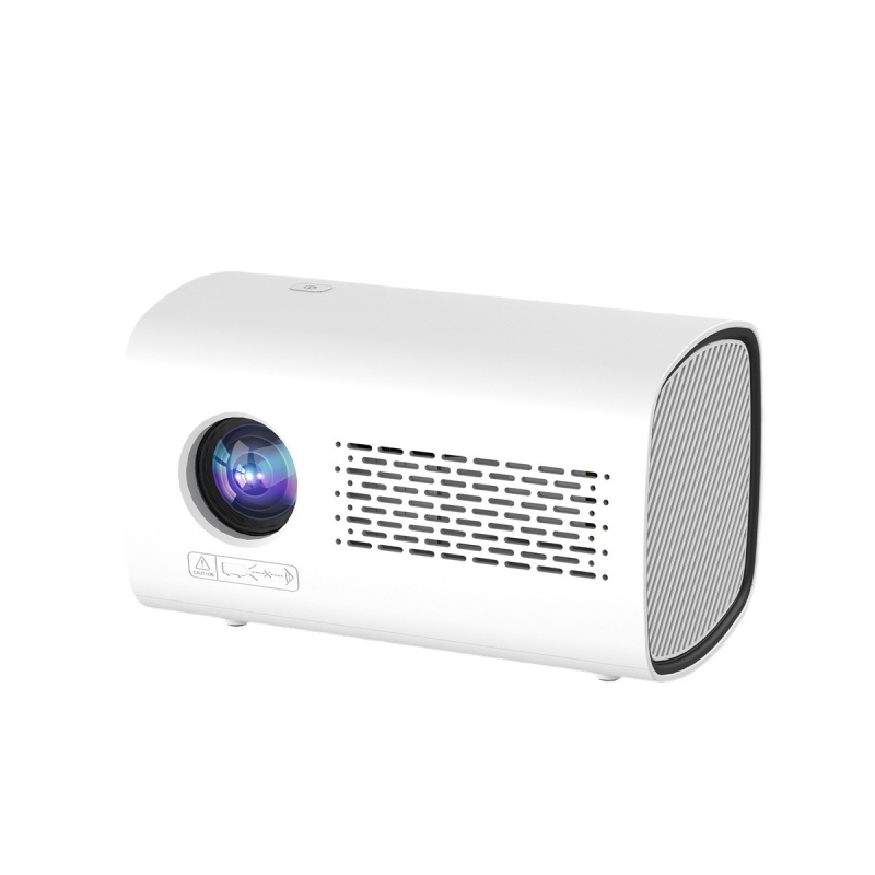 Doppler T100 Mini HD Prijenosni Projektor s Zrcaljenjem Zaslona Android Telefonu