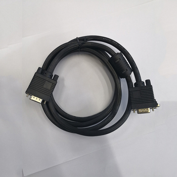 Cablu VGA, conductor din cupru, interfață VGA, Model vga015-030, Lungime 1,5–30 m