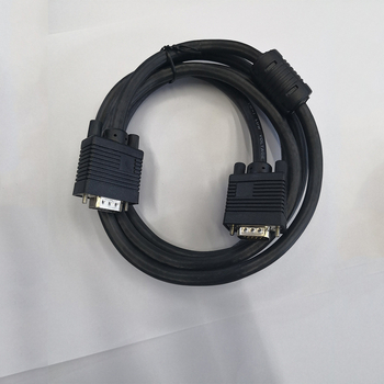 Cablu VGA, conductor din cupru, interfață VGA, Model vga015-030, Lungime 1,5–30 m