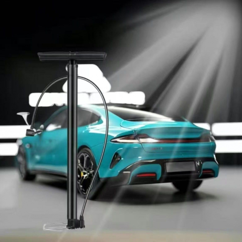 Ručna pumpa visokog tlaka za bicikle, električna vozila, motocikle, automobile, planinske bicikle i košarkaške lopte