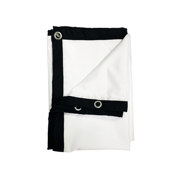 Ecran proiector VEIDADZ, pliabil, din poliester de înaltă densitate, portabil, pentru uz casnic și exterior