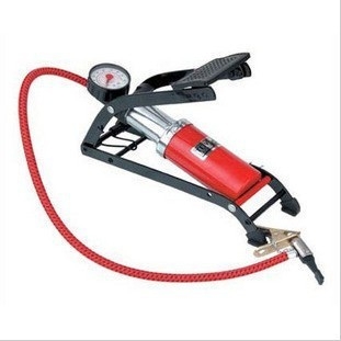 Visokotlačna pedala pumpa za automobil – prijenosna pumpa za inflaciju, model 1412, marka Deep excavation, duljina 28 cm