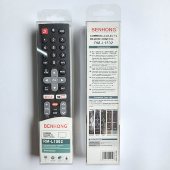 BENHONG RM-L1592 daljinski upravljač za Skyworth LCD/LED TV, domet 8 m