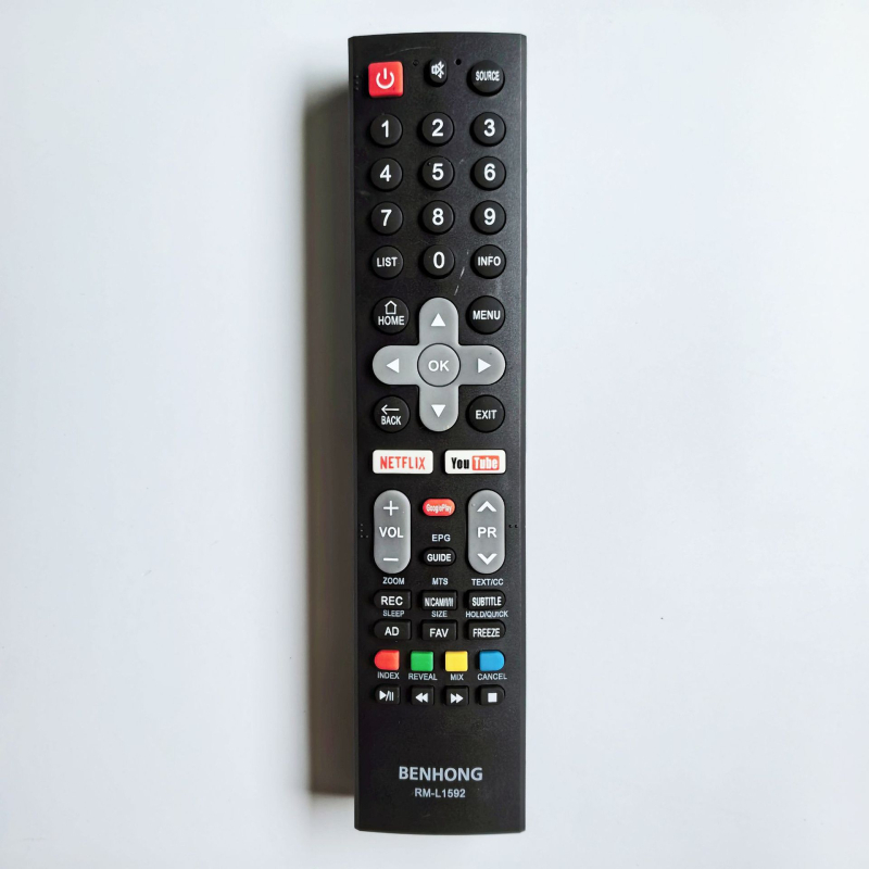 BENHONG RM-L1592 daljinski upravljač za Skyworth LCD/LED TV, domet 8 m